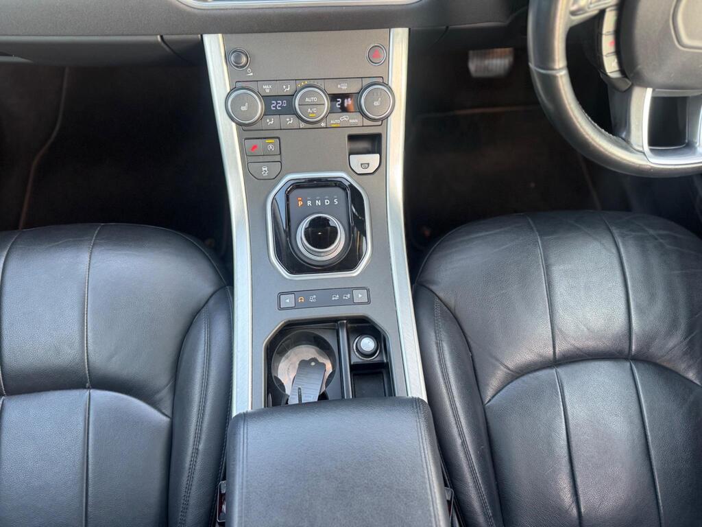 Land Rover Range Rover Evoque 2.0 TD4 SE Auto 4WD Euro 6 (s/s) 5dr thumbnail 40