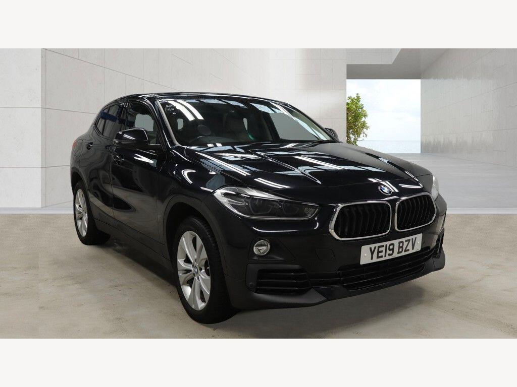 BMW X2 SUV 2.0 20d Sport Auto xDrive Euro 6 (s/s) 5dr