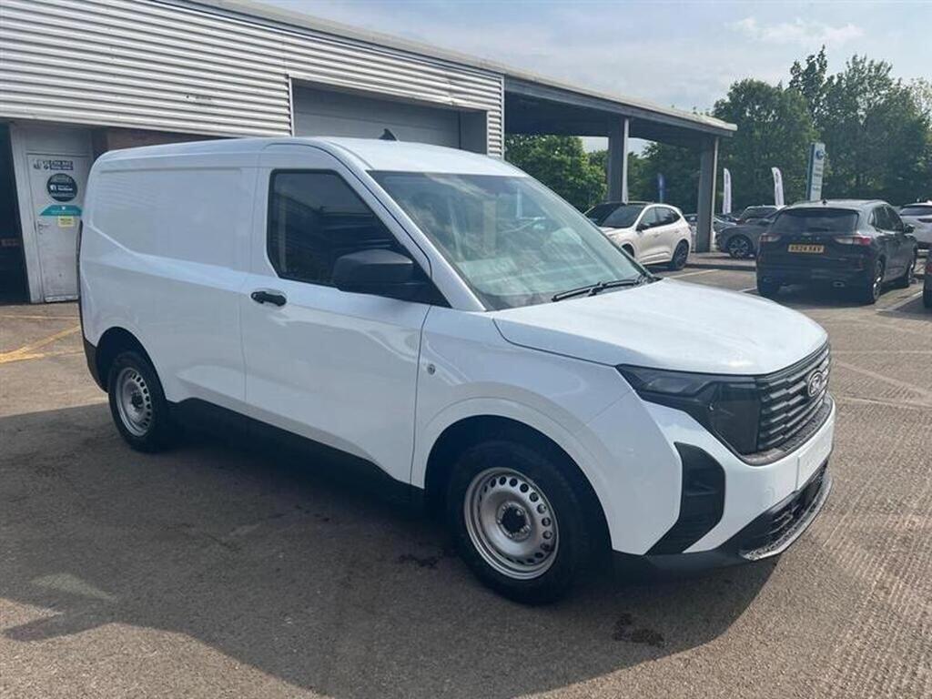 Ford Transit Courier