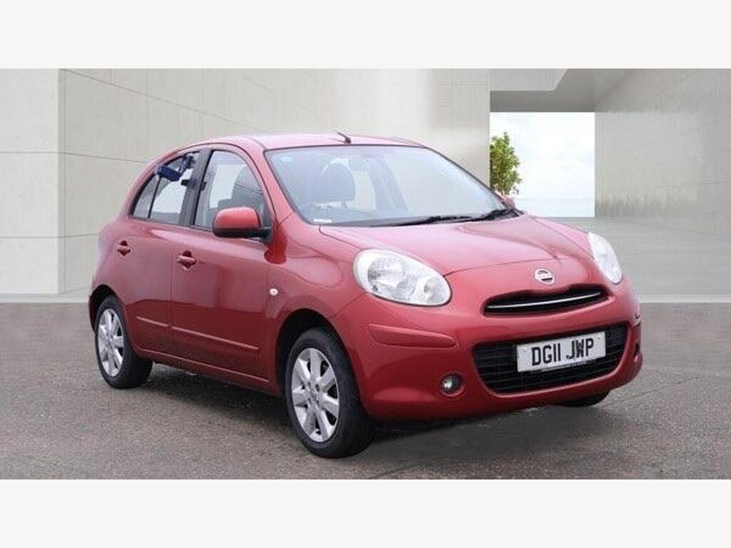 Nissan Micra Hatchback 1.2 12V Acenta Euro 5 5dr
