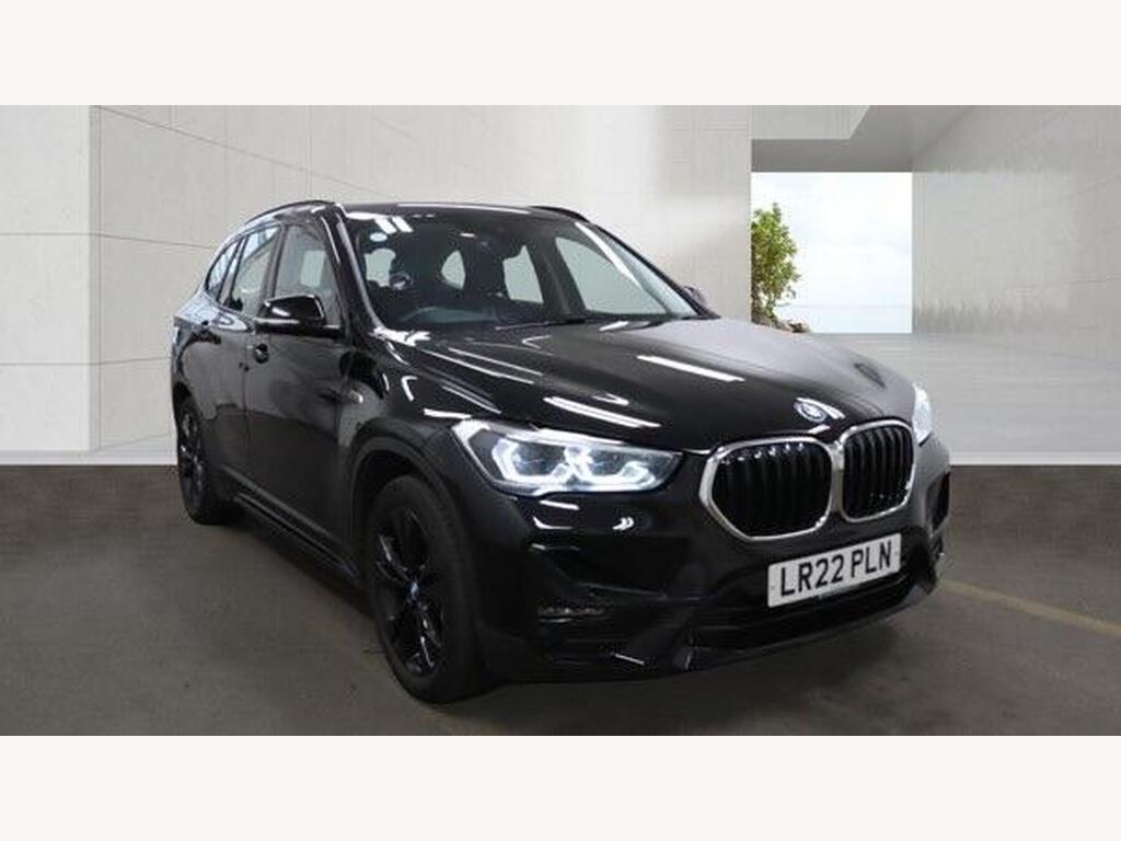BMW X1 SUV 1.5 25e 10kWh Sport Auto xDrive Euro 6 (s/s) 5dr