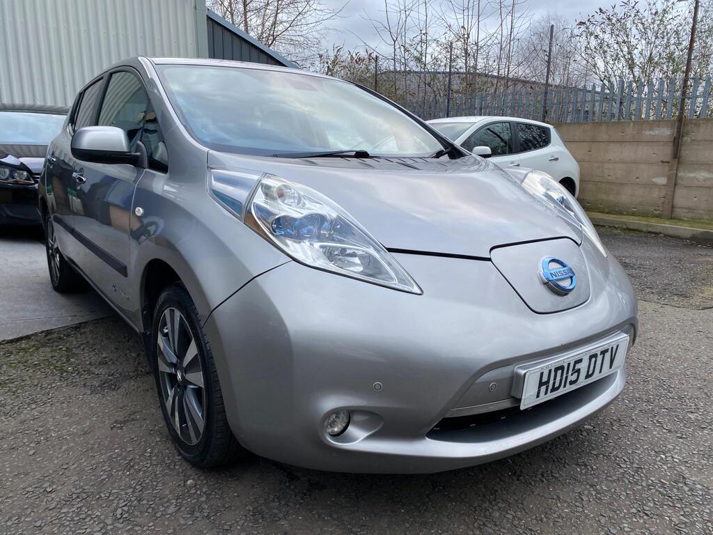 Nissan Leaf Hatchback 24kWh Tekna Auto 5dr