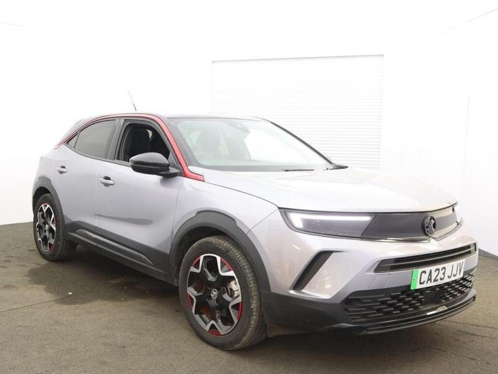 Vauxhall Mokka Electric SUV 50kWh GS Auto 5dr