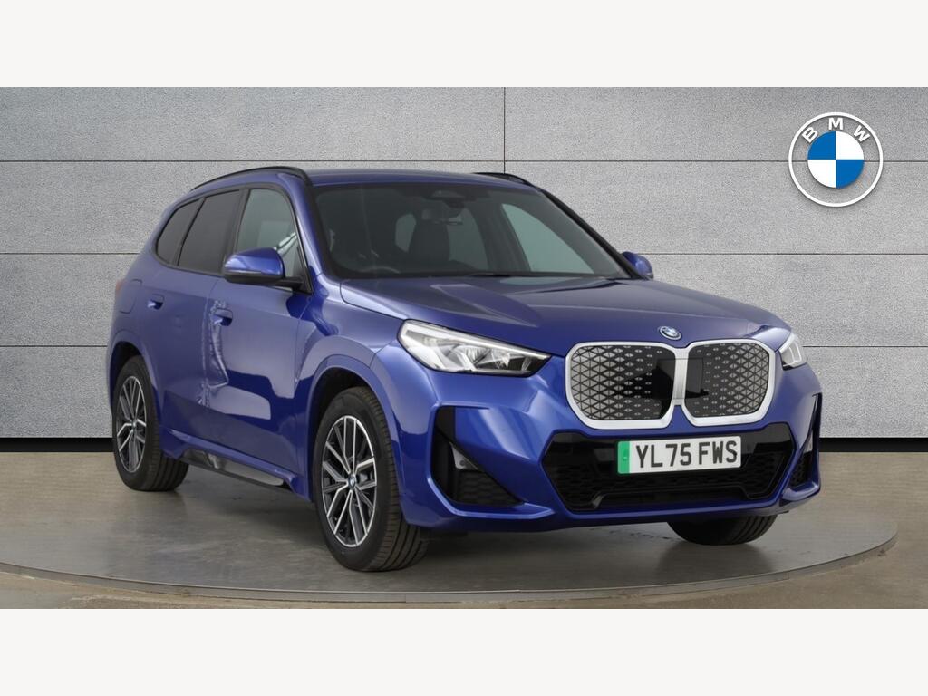 BMW iX1