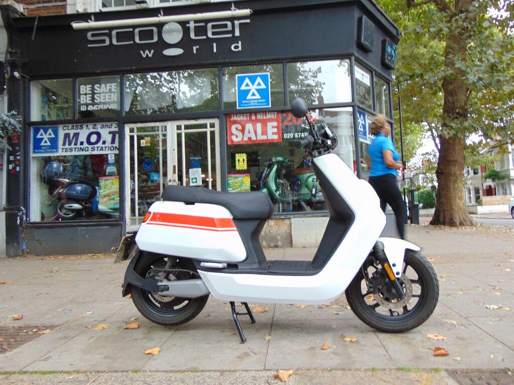 NIU NQi GT Sport Scooter Electric Automatic Scooter