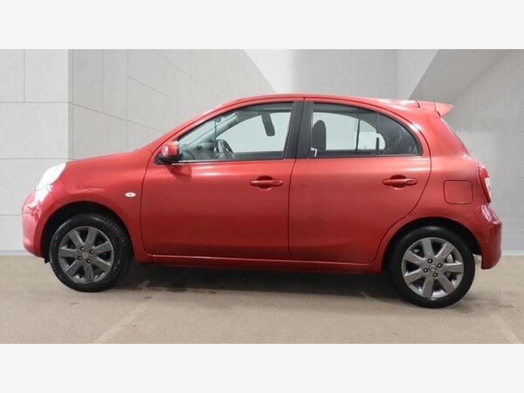 2012 Nissan Micra thumbnail 5