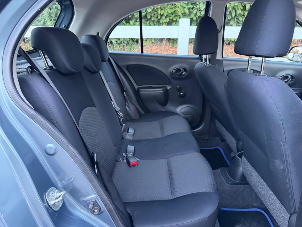 2011 Nissan Micra thumbnail 20
