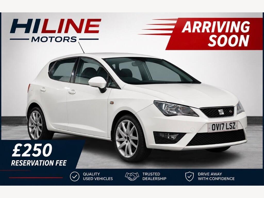 SEAT Ibiza Hatchback 1.2 TSI FR Euro 6 5dr