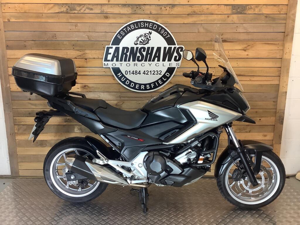 Honda NC750X