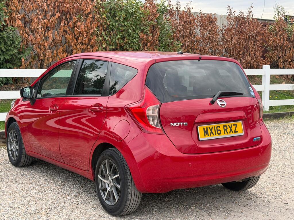 2016 Nissan Note thumbnail 8