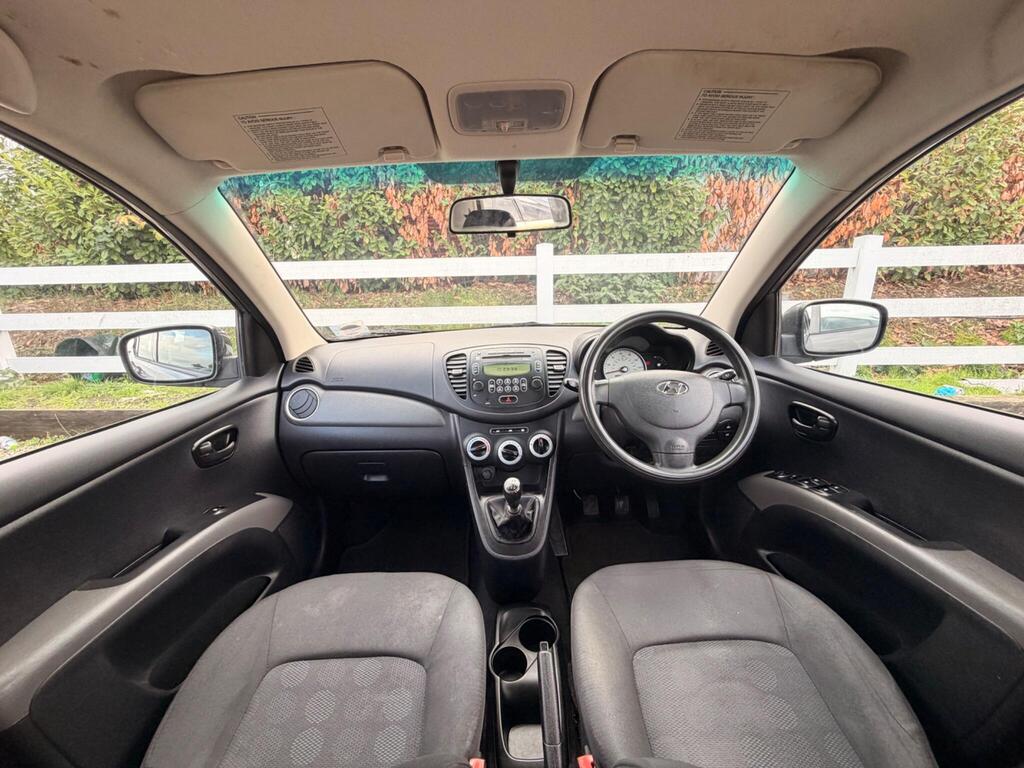 2010 Hyundai i10 thumbnail 20
