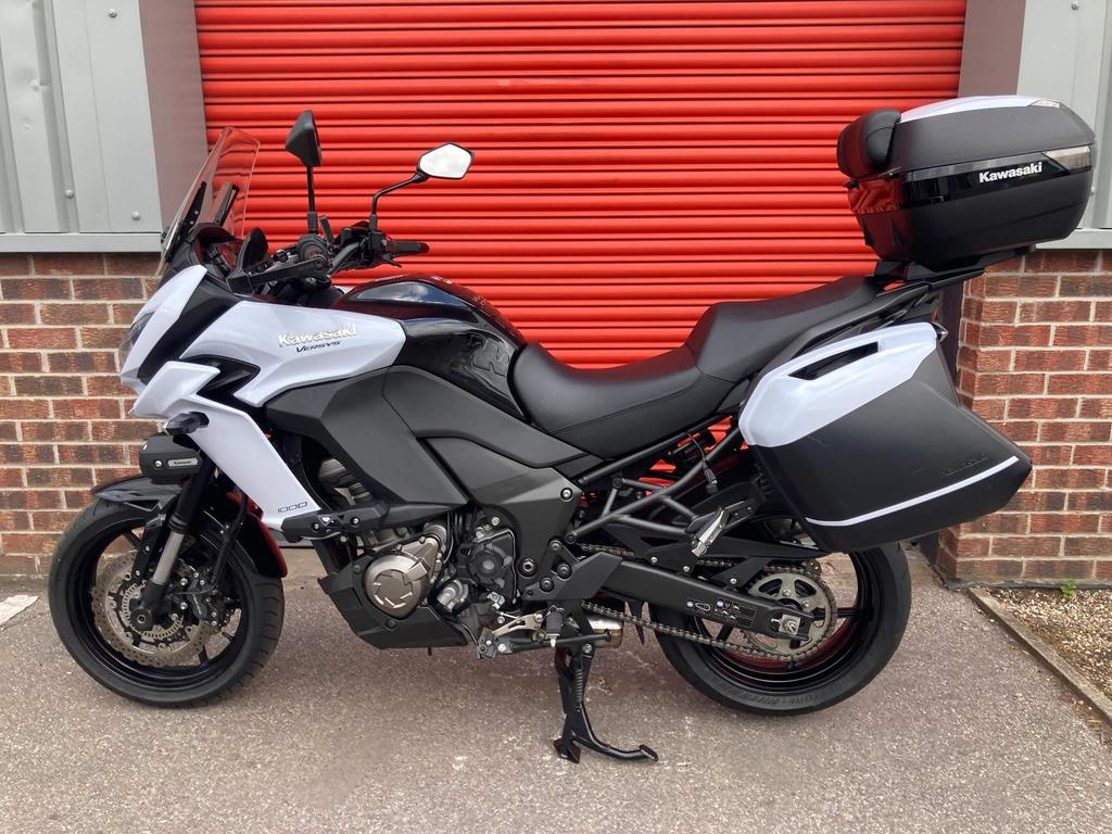 versys 1000 tourer