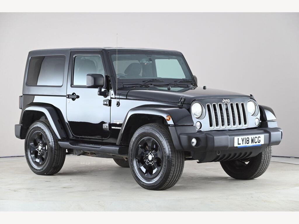 2018 JEEP WRANGLER
