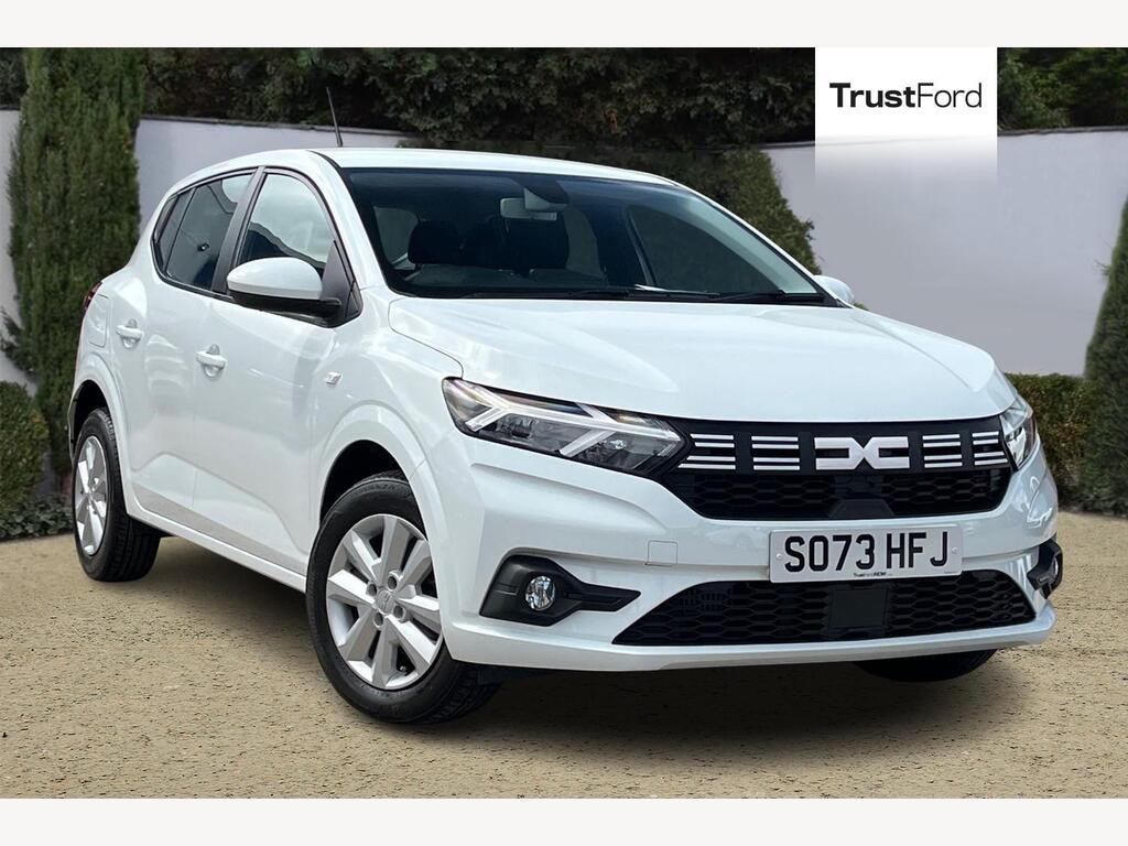 Dacia Sandero