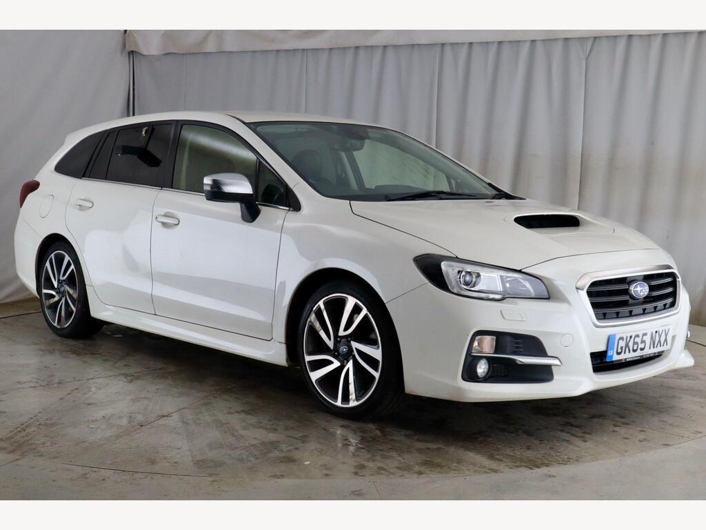 Subaru Levorg