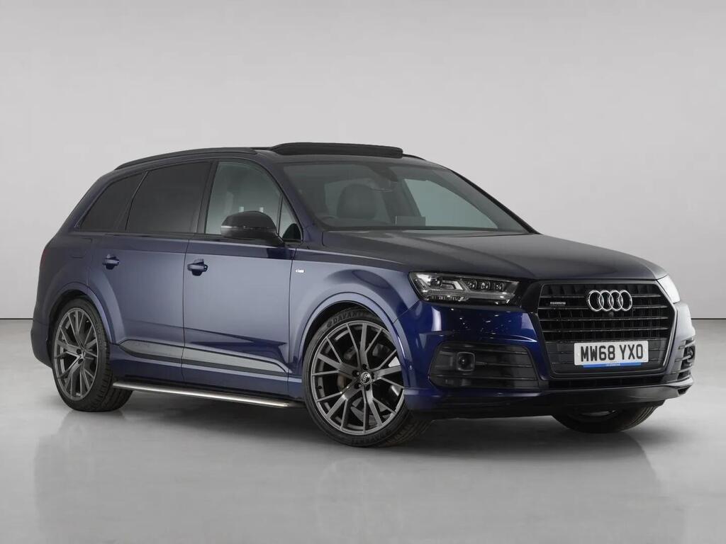 2019 Audi Q7
