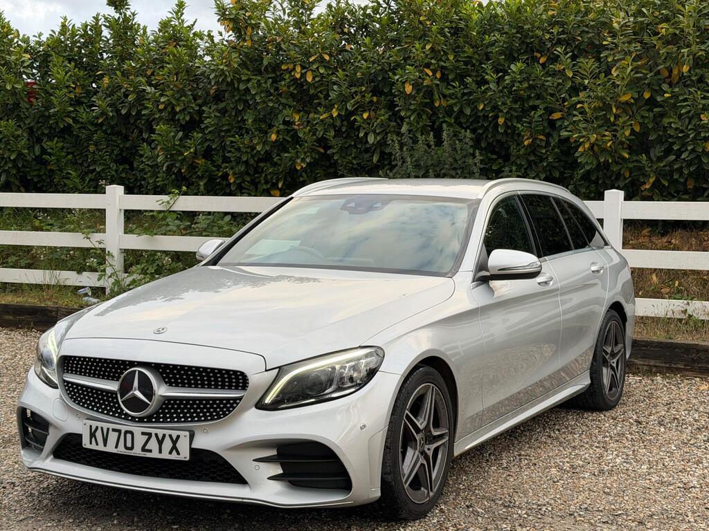 2020 Mercedes-Benz C Class thumbnail 9