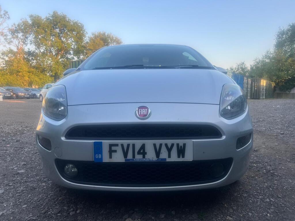 Fiat Punto Hatchback 1.2 Easy Euro 6 3dr