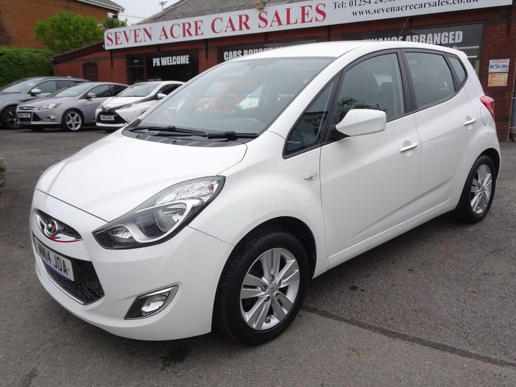 Hyundai ix20 Hatchback 1.4 Active Euro 5 5dr