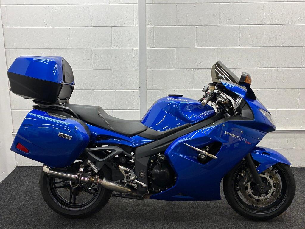 Triumph Sprint GT 1050