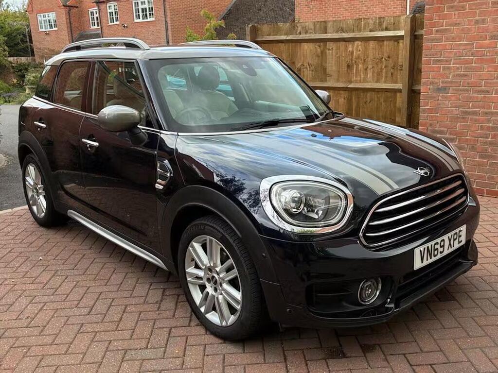 MINI Countryman SUV 1.5 Cooper Exclusive Euro 6 (s/s) 5dr