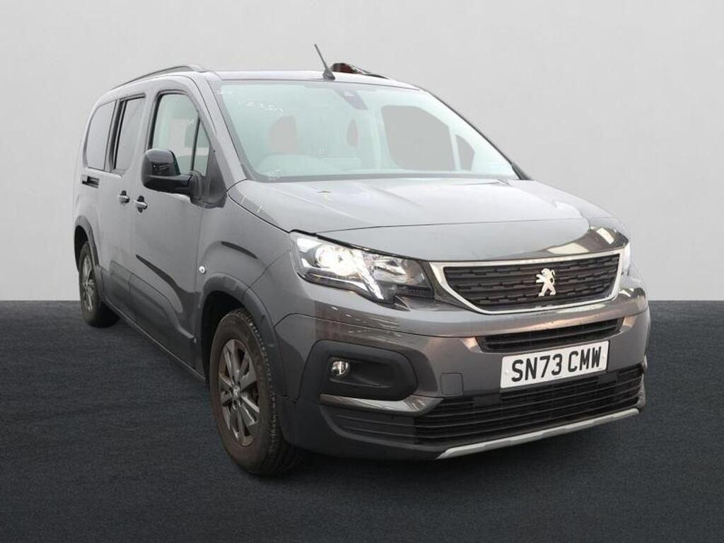 Peugeot Rifter MPV 1.5 BlueHDi Allure Long MPV Euro 6 (s/s) 5dr