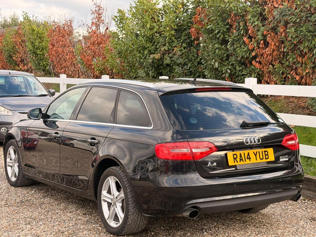 2014 Audi A4 Avant thumbnail 3