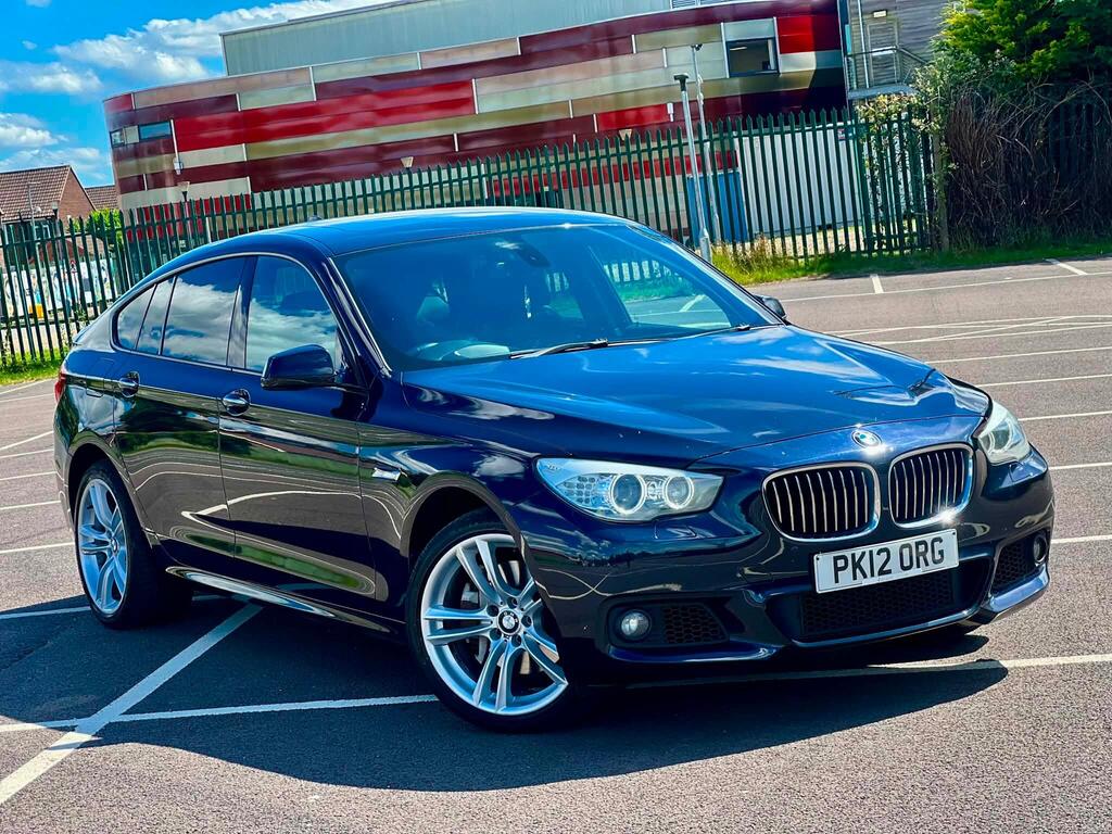 BMW 5 Series Gran Turismo