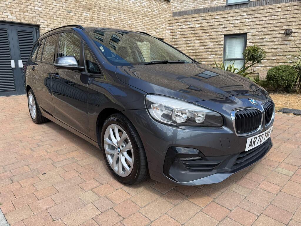 BMW 2 Series Gran Tourer