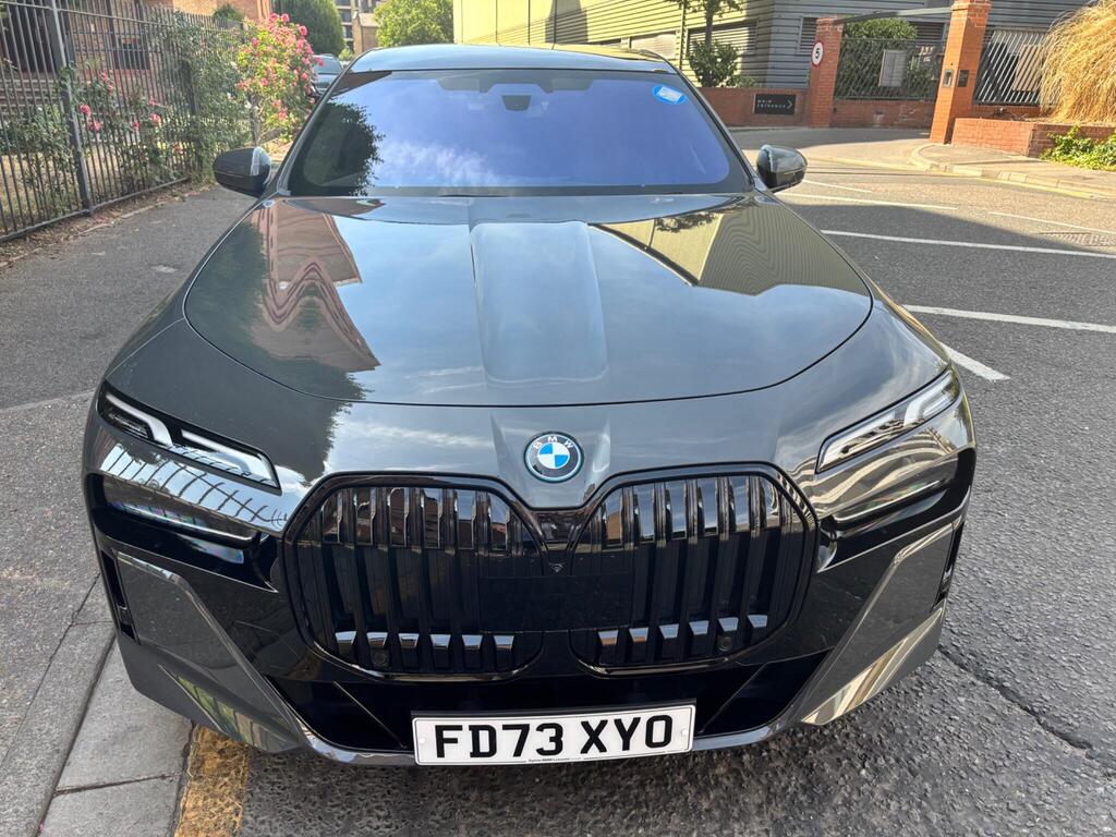 BMW 7 Series