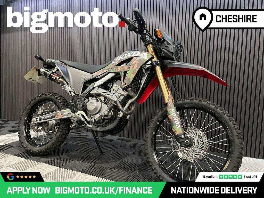 Honda CRF300L