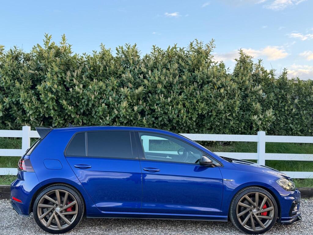 2019 Volkswagen Golf thumbnail 11