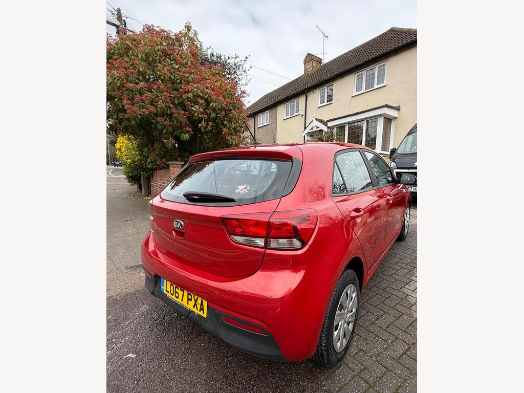 Kia Rio
