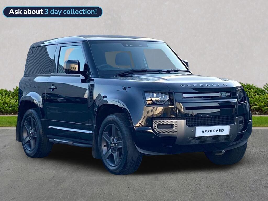 Land Rover Defender 90