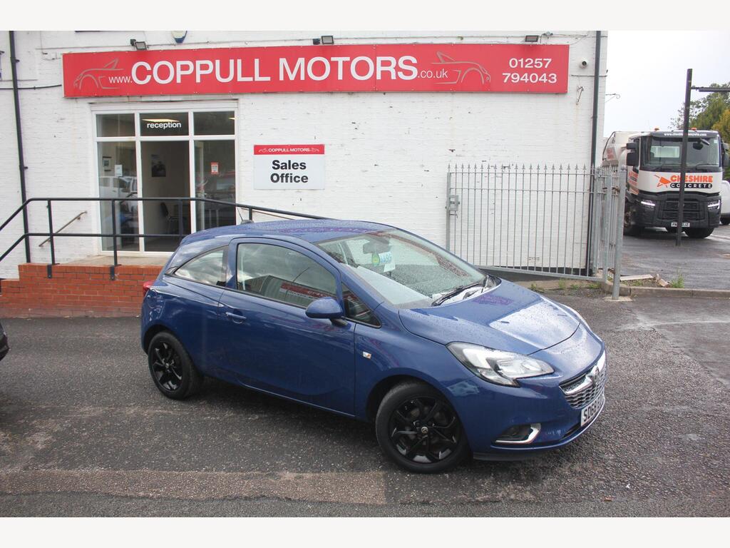 Vauxhall Corsa Hatchback 1.4i ecoTEC SRi Nav Euro 6 3dr