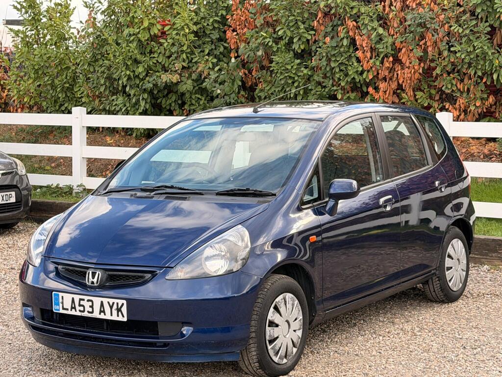 2004 Honda Jazz thumbnail 13