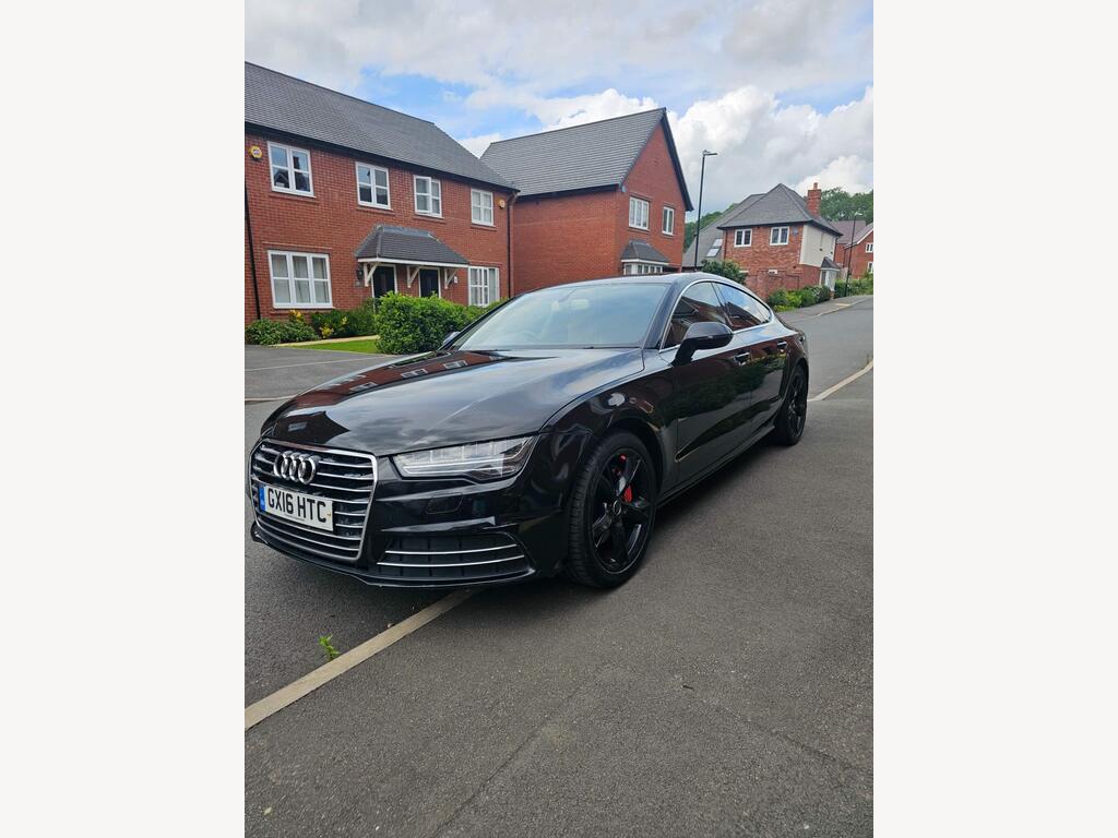 Audi A7
