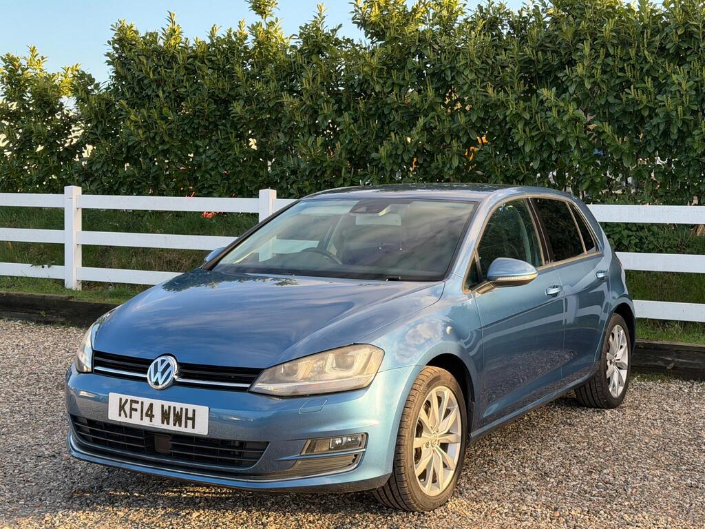 2014 Volkswagen Golf thumbnail 7