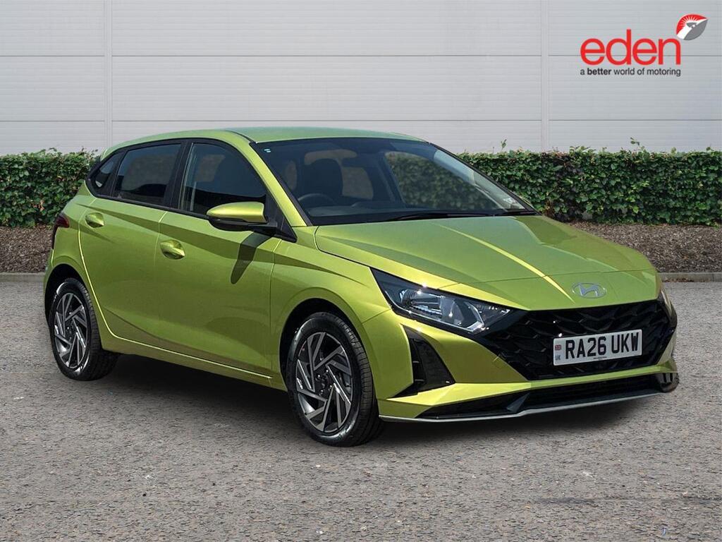 Hyundai i20