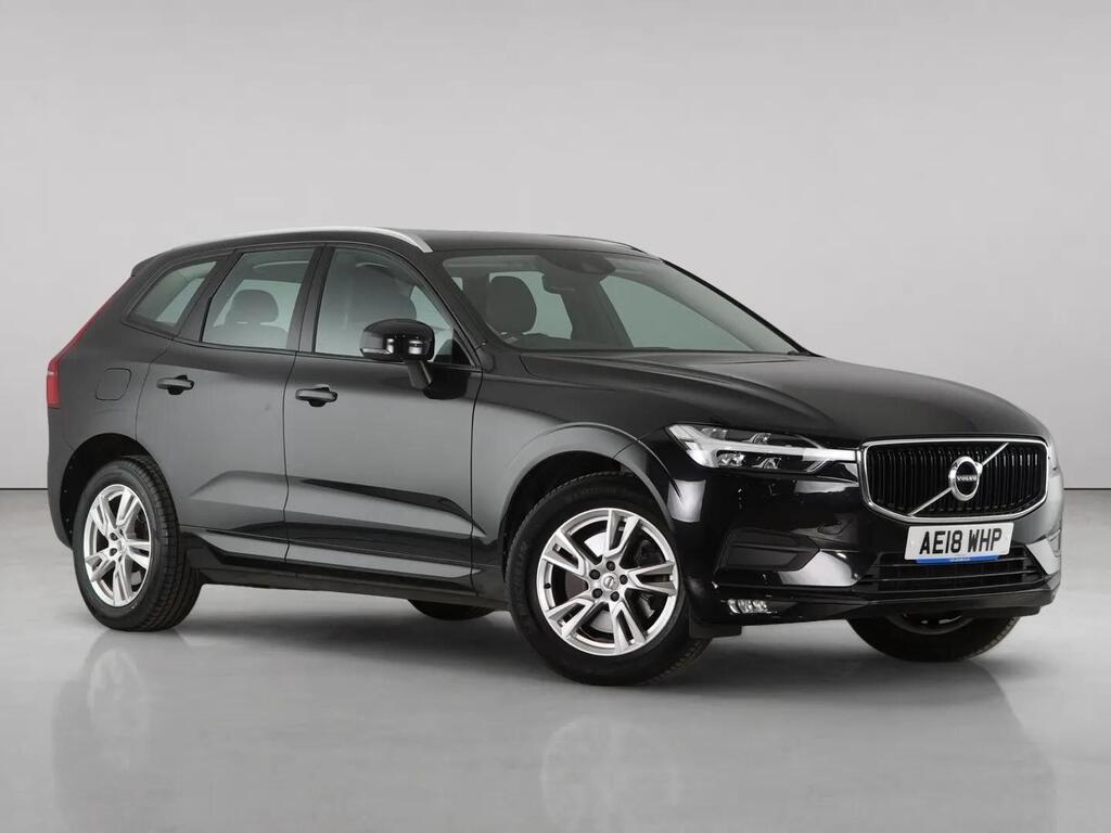 2018 Volvo XC60