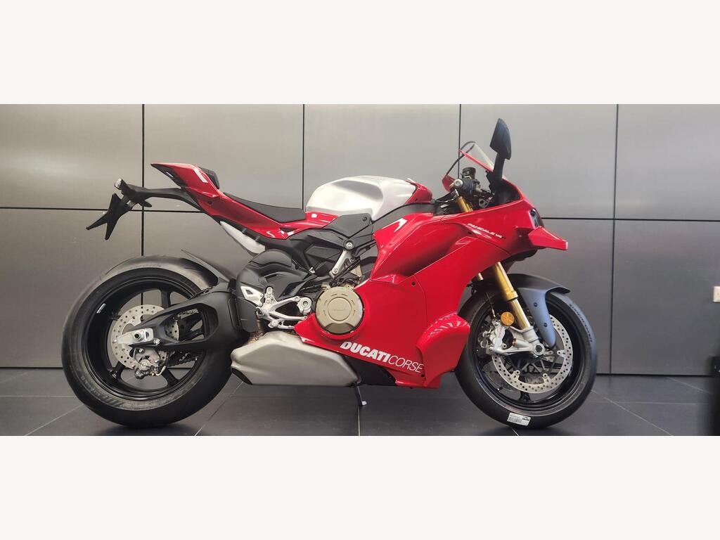 Ducati Panigale V4R