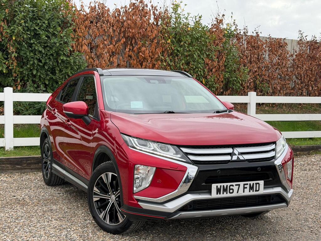 2017 Mitsubishi Eclipse Cross