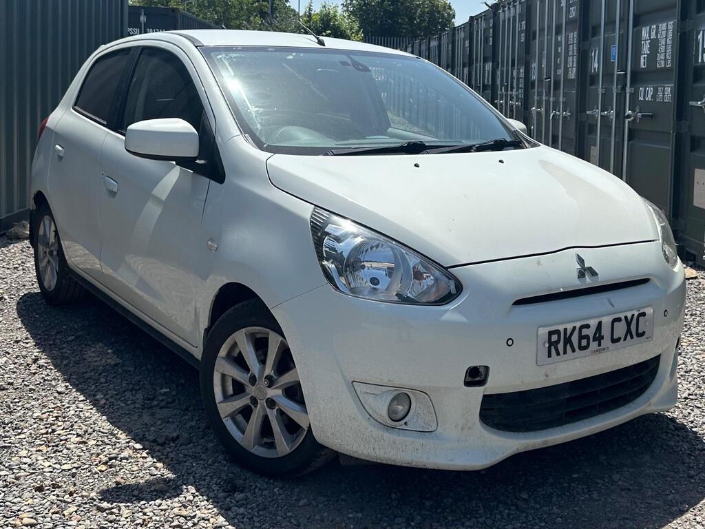 Mitsubishi Mirage