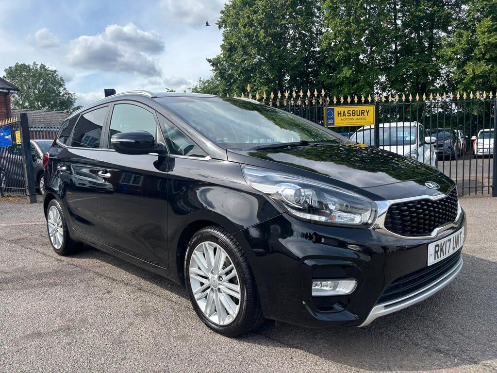 Kia Carens