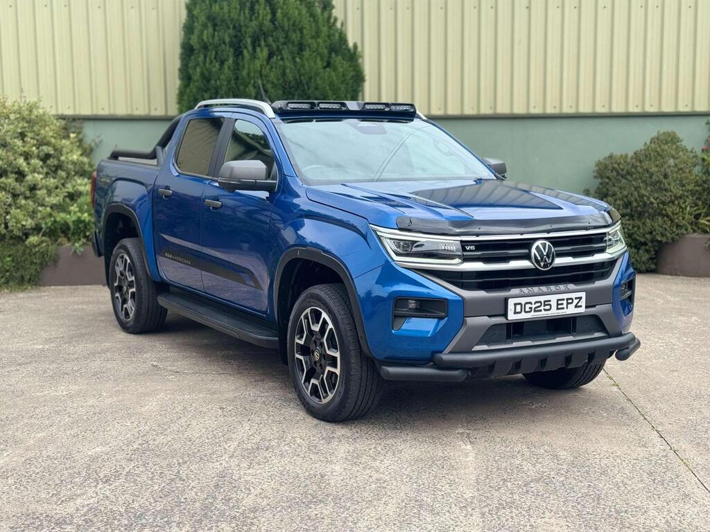 Volkswagen Amarok