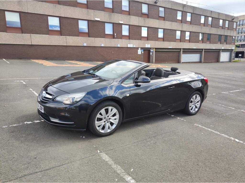 Vauxhall Cascada