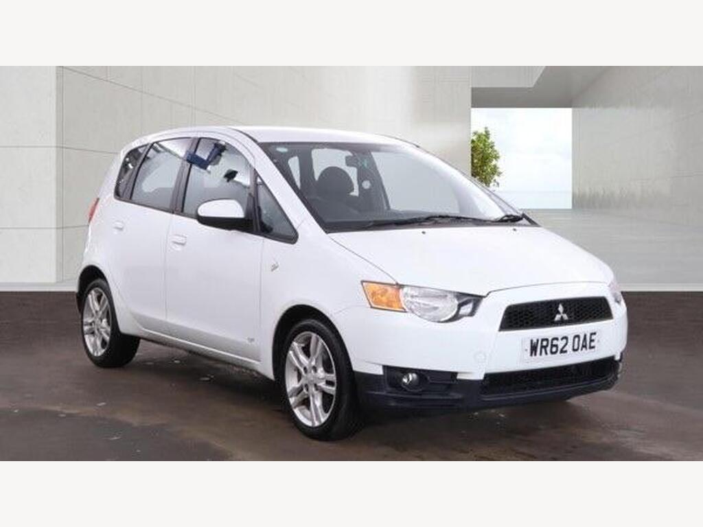 Mitsubishi Colt Hatchback 1.3 CZ2 Euro 5 5dr