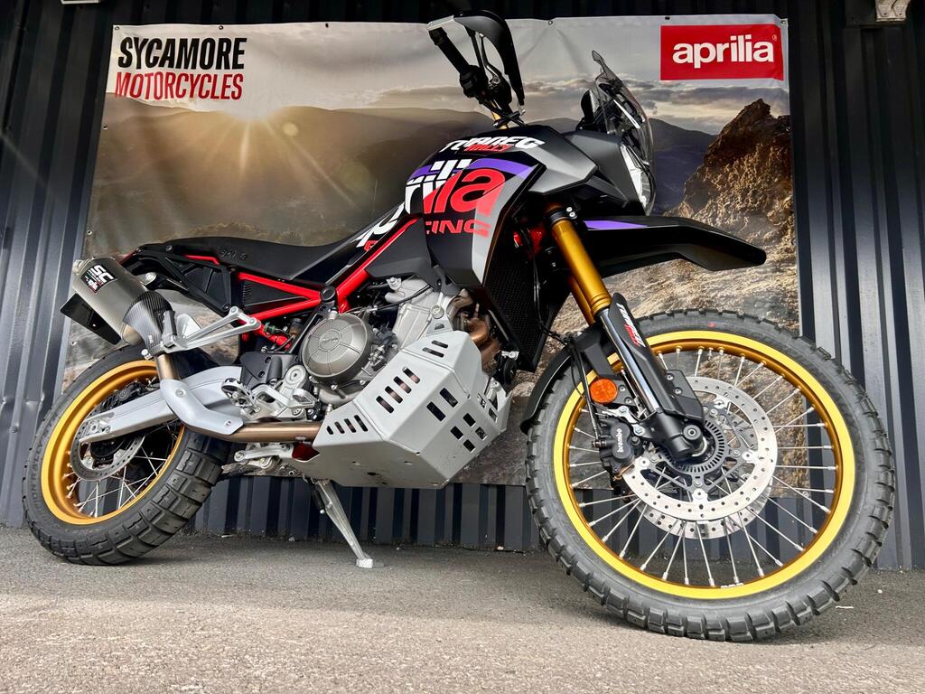 Aprilia Tuareg 660