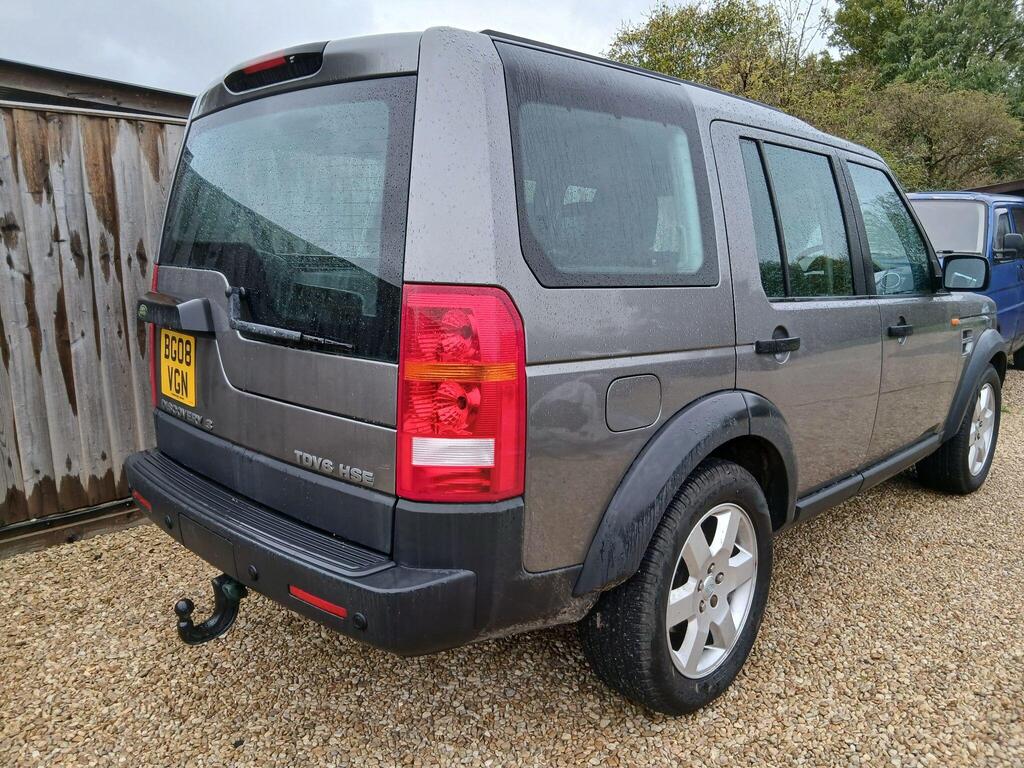 Land Rover Discovery 3 SUV 2.7 TD V6 HSE Station Wagon 5dr