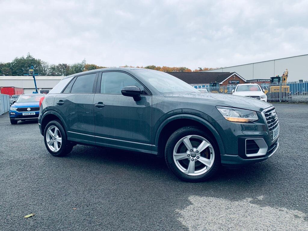 Audi Q2 SUV 1.0 TFSI Sport Euro 6 (s/s) 5dr